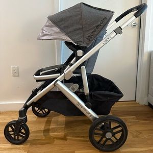 UppaBaby Vista Stroller 2018